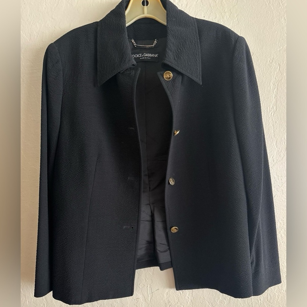 Dolce & Gabbana Women’s Blazer.